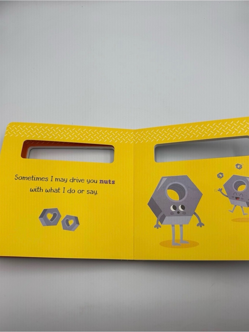 You’re the Coolest Dad in the Box Board Book by Rose Rossner – Father’s Day Gift - Picture 3 of 5